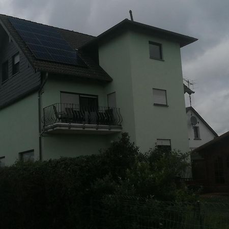 Ferienwohnung Moselhoehe Faid Exteriör bild
