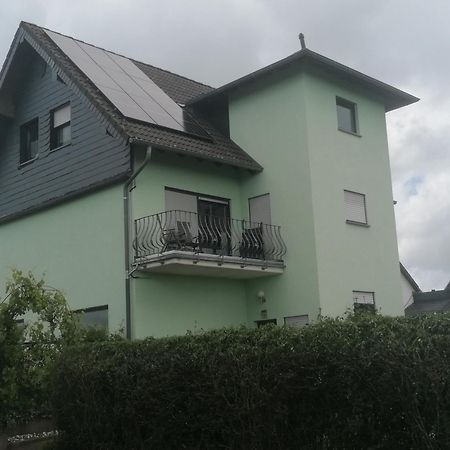 Ferienwohnung Moselhoehe Faid Exteriör bild