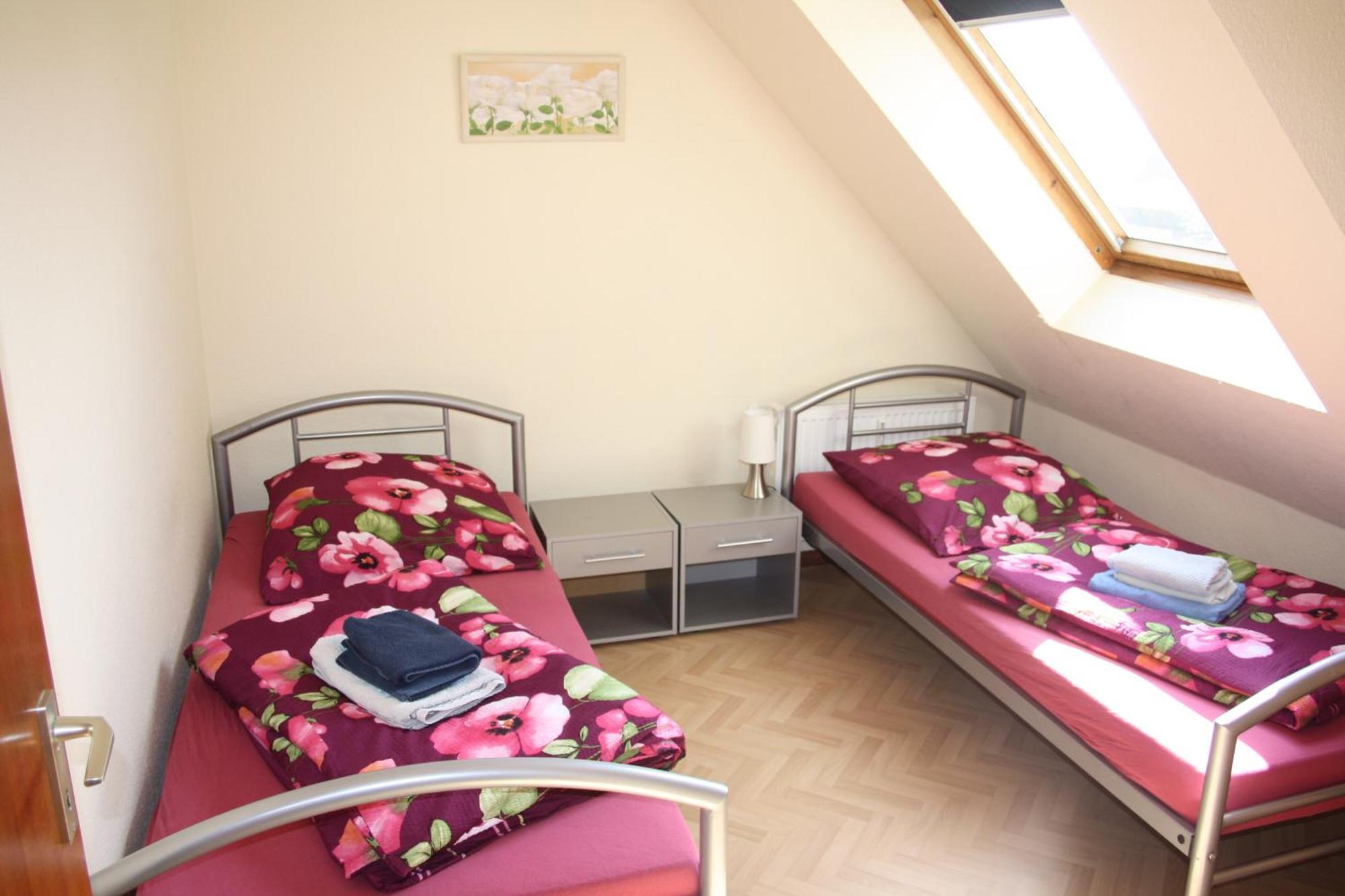 Ferienwohnung Moselhoehe Faid Rum bild