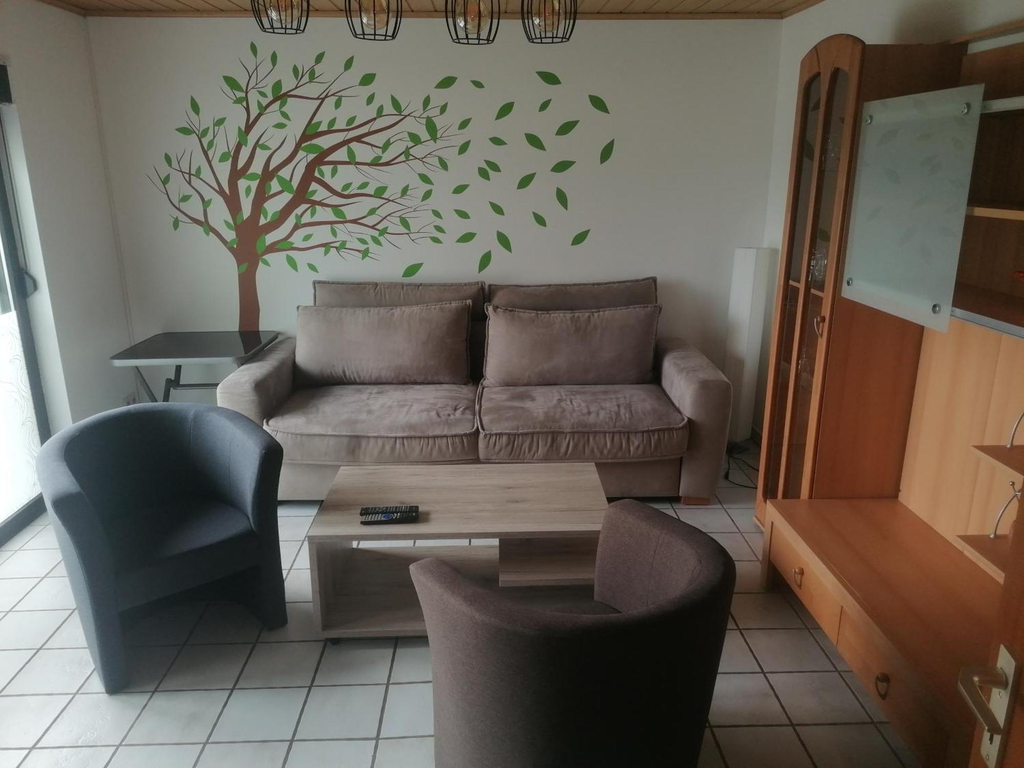 Ferienwohnung Moselhoehe Faid Exteriör bild