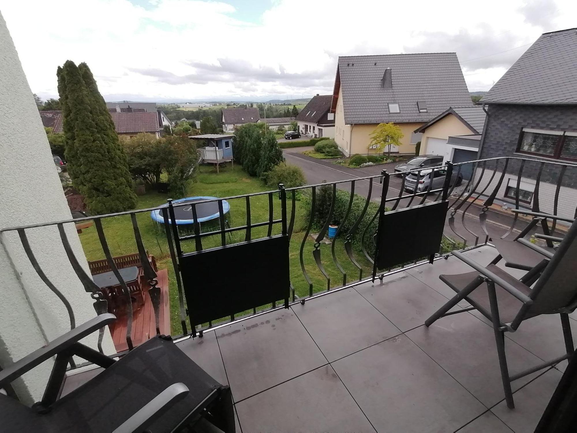 Ferienwohnung Moselhoehe Faid Exteriör bild