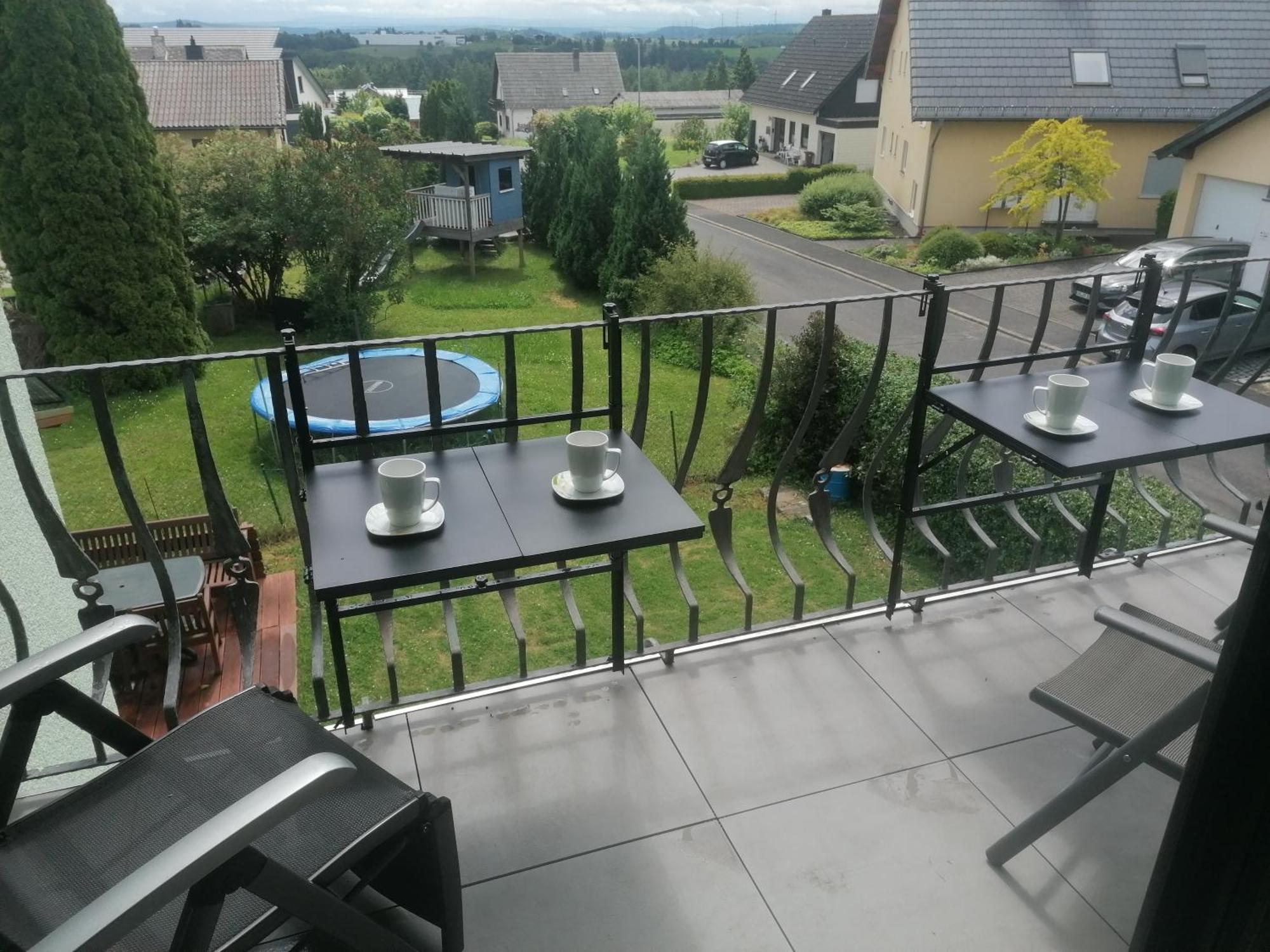 Ferienwohnung Moselhoehe Faid Exteriör bild